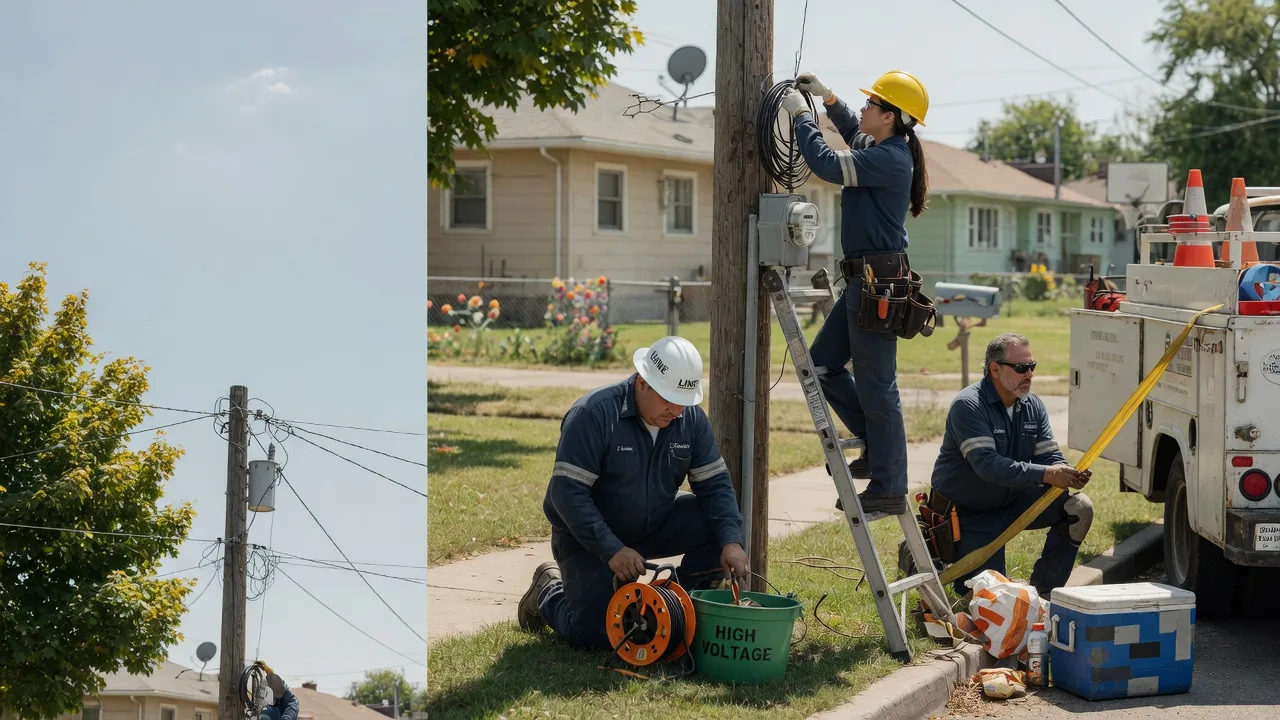 Emergency Electrician in Rochester, IN near me